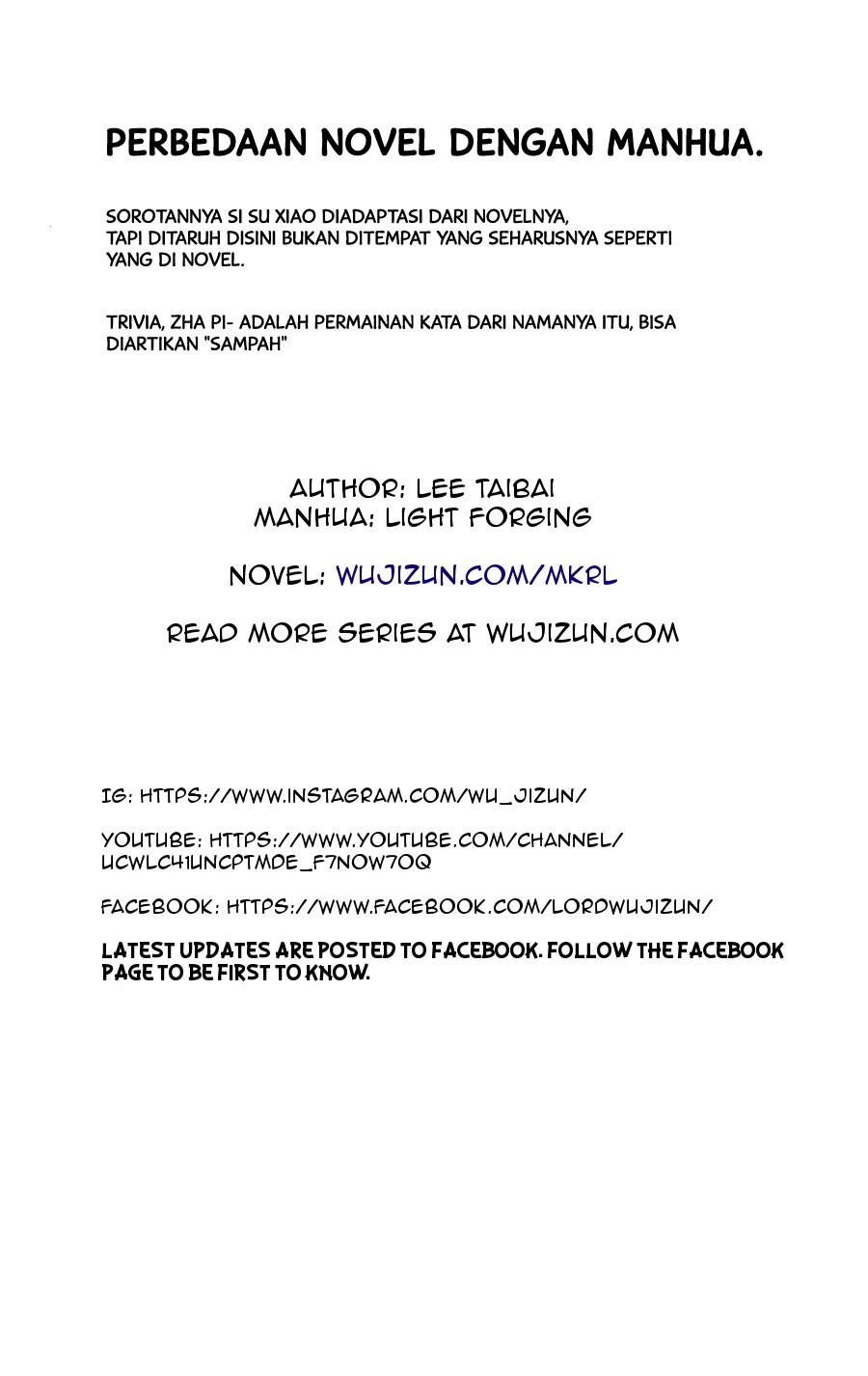 Martial King’s Retired Life Chapter 20 Gambar 66